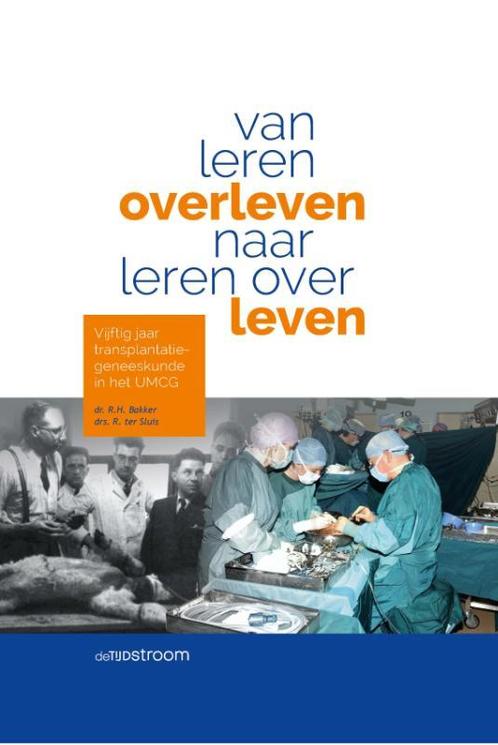 Van leren overleven naar leren over leven 9789058983343, Boeken, Wetenschap, Zo goed als nieuw, Verzenden
