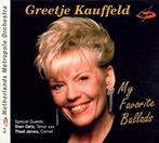cd digi - Kauffeld/Neth Metropole Or - My Favourite Ballads, Verzenden, Zo goed als nieuw