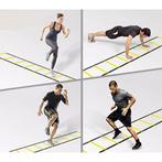 Trizand Trainingsladder - Verbeter Snelheid en Coördinatie, Ophalen of Verzenden, Nieuw