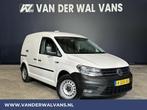 Volkswagen Caddy | 2.0 TDI L1H1 Euro6 # Airco | Navigatie |, Auto's, Bestelauto's, Gebruikt, Euro 6, Volkswagen, Wit