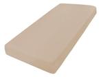 Babymatex Jersey Bruin 60x120 cm Ledikant Hoeslaken, Kinderen en Baby's, Verzenden, Nieuw