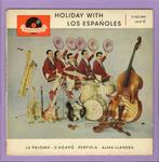Los Españoles – Holiday With Los Españoles (EP) (1-7..., Verzenden, Nieuw in verpakking