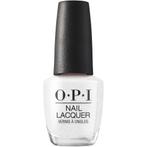 OPI Nail Lacquer  Snatchd Silver 15 ml, Verzenden, Nieuw