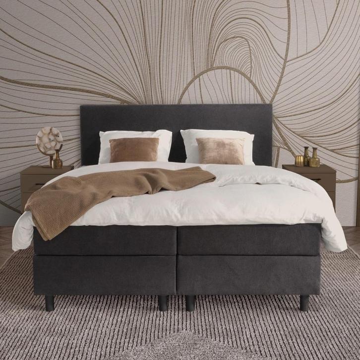 Boxspring NXT 1000 - 160 x 210, Huis en Inrichting, Slaapkamer | Boxsprings