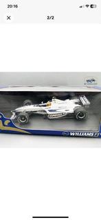 Minichamps 1:18 - Model raceauto - Williams F1 1/18 - GP, Nieuw