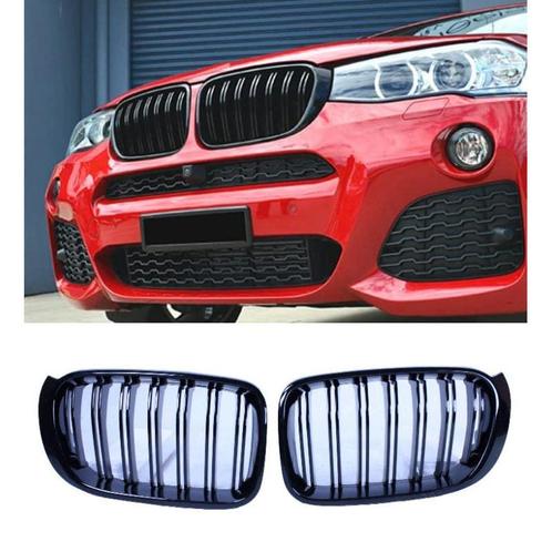 Grill nieren voor bmw x3 en x4 f25 f26 lci glanzend zwart du, Auto-onderdelen, Carrosserie en Plaatwerk, Nieuw