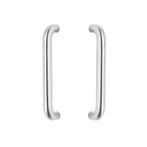 Intersteel Deurgrepen per paar U-vorm 330x80x30 HoH 300mm -, Doe-het-zelf en Verbouw, Hang- en Sluitwerk, Verzenden, Nieuw