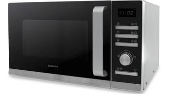 Tomado TMC2501S - combi magnetron - 25 liter - zilver beschikbaar voor biedingen