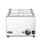 Hendi Set: Bain-marie HENDI RANGER + 3x GN 1/3 en deksel, Verzenden, Nieuw