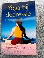 Yoga bij depressie, Gelezen, Meditatie of Yoga, Verzenden, Amy Weintraub
