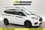 Ford Transit Courier 1.5 TDCI Sport 100PK 6-bak, Gebruikt, Euro 6, Wit, Ford
