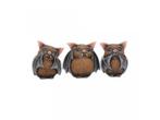 Three Wise Bats 8.5cm, Ophalen of Verzenden, Nieuw