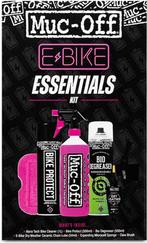 Muc-Off E-BIKE KIT ESSENTIALS CLEAN PROTECT &amp; LUBE, Ophalen of Verzenden, Nieuw, MUC-off