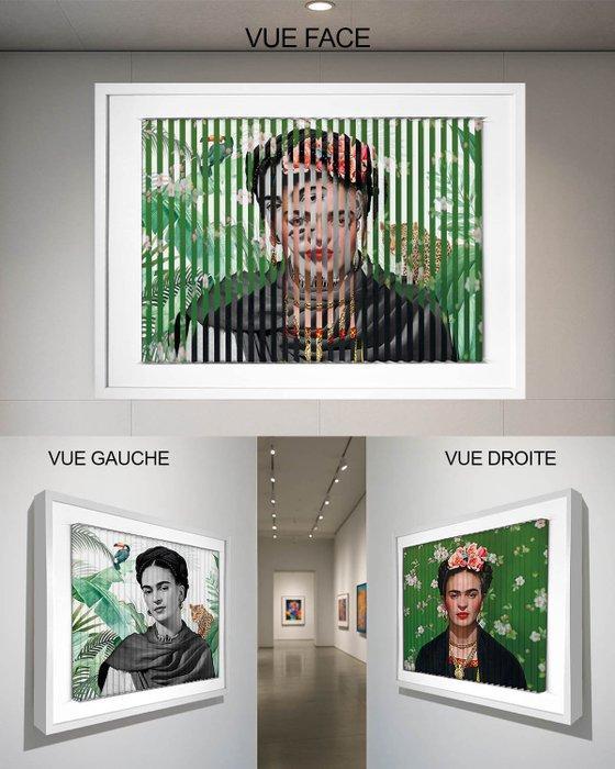 Poplea - FRIDA— Vision Cinétique (2000), Antiek en Kunst, Kunst | Schilderijen | Modern