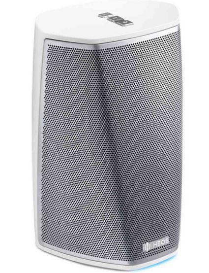 Denon HEOS 1 HS2 (Wit), Audio, Tv en Foto, Luidsprekers, Front, Rear of Stereo speakers, Gebruikt, 60 tot 120 watt, Ophalen