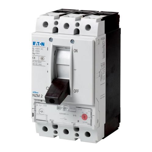 Eaton Circuit Breaker 3P 200A NZMN2-S200 50KA IEC - 265741, Doe-het-zelf en Verbouw, Elektra en Kabels, Overige typen, Nieuw, Verzenden