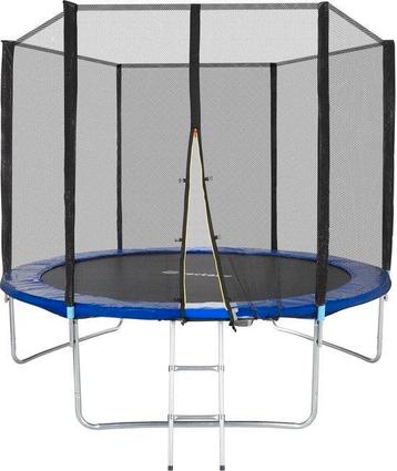2dekans | tectake® - TÜV-geteste tuintrampoline - 305 cm - beschikbaar voor biedingen