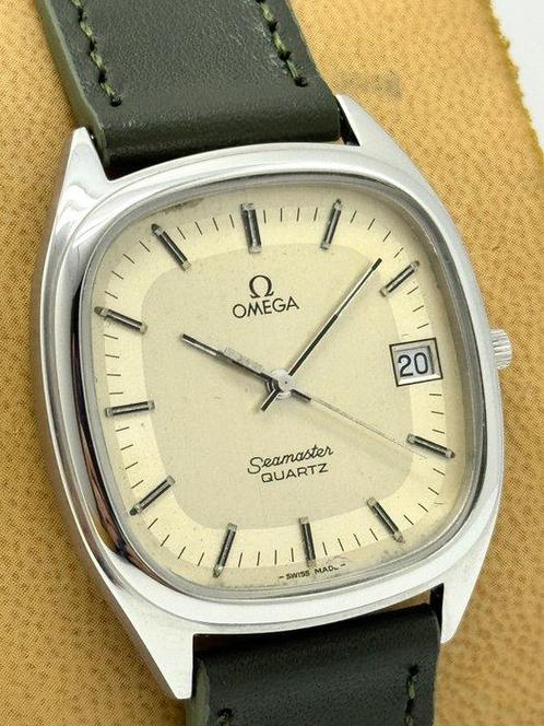 Omega - Seamaster Caliber 1337 - Zonder Minimumprijs -, Sieraden, Tassen en Uiterlijk, Horloges | Heren