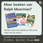 Gezond van kop tot teen 9789493042124 Ralph Moorman, Verzenden, Zo goed als nieuw, Ralph Moorman