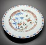 Geen veilingreserve - Een mooie Famille Verte-gietijzeren, Antiek en Kunst