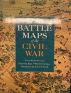 Battle Maps of the Civil War, Boeken, Ophalen of Verzenden, Nieuw