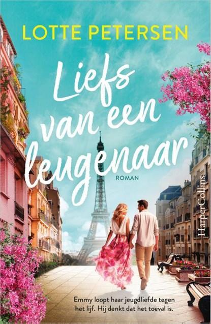 Liefs van een leugenaar | Lotte Petersen | 9789402714593, Boeken, Literatuur, Zo goed als nieuw