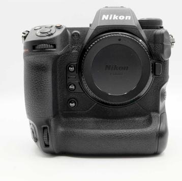 Nikon Z9 OCCASION (574) incl btw beschikbaar voor biedingen