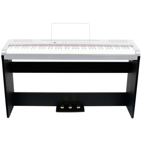 Fazley FSP-ST2-BK onderstel voor FSP-500-BK, Muziek en Instrumenten, Piano's, Verzenden