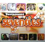 Testament van de Seventies  (10CD/5DVD/Boek)