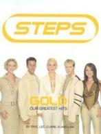 Steps gold: our greatest hits by Steps (Hardback), Gelezen, Steps, Verzenden