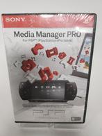 Media Manager Pro geseald Playstation Portable (PSP), Ophalen of Verzenden, Nieuw