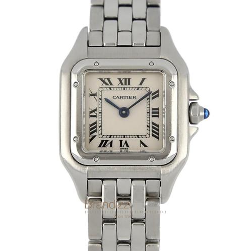Cartier Panthère 1320 uit 1996, Sieraden, Tassen en Uiterlijk, Horloges | Dames, Polshorloge, Gebruikt, Verzenden