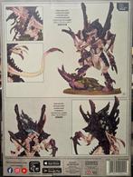 Tyranids Norn Emissary (warhammer 40.000 nieuw), Hobby en Vrije tijd, Wargaming, Ophalen of Verzenden, Nieuw