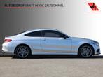 C-Klasse Coupé 180 AUT9 AMG NIGHT SFEER CAMERA NAVI, Auto's, Mercedes-Benz, Automaat, Gebruikt, Leder en Alcantara, Euro 6