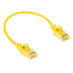 Netwerkkabel |  Cat6 U/UTP | 5 meter, Computers en Software, Pc- en Netwerkkabels, Verzenden, Nieuw