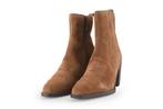 Tamaris Cowboy laarzen in maat 38 Bruin | 10% extra korting, Kleding | Dames, Schoenen, Tamaris, Bruin, Verzenden, Zo goed als nieuw