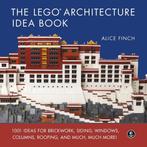 9781593278212 The Lego Architecture Ideas Book, Nieuw, Alice Finch, Verzenden