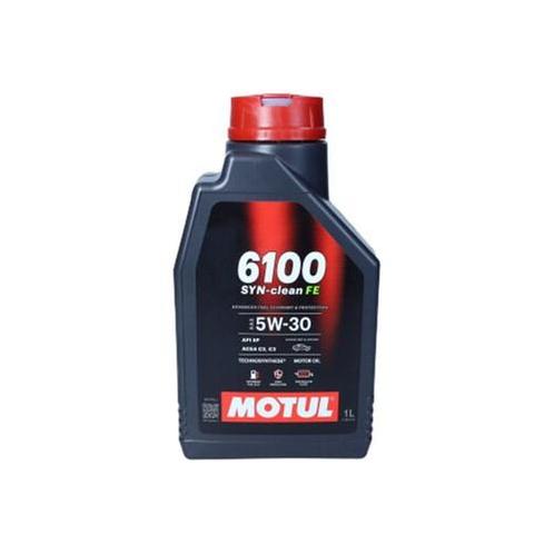 Motul 5W30 6100 Fe 1L Motorolie, Computers en Software, Laptop-opladers, Verzenden