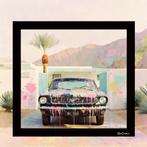 NeoCromo - Palm springs car retro Limited Edition
