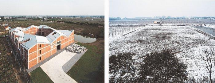 Ai Weiwei - Shanghai Studio Diptych, Antiek en Kunst, Kunst | Designobjecten