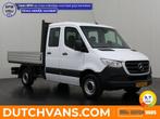 Mercedes-Benz Sprinter Open-laadbak 316CDI | wit, Auto's, Euro 6, Wit, Mercedes-Benz, Nieuw