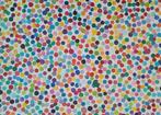 Damien Hirst (1965) - The Currency - 8655. Im just wearing