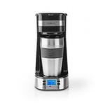 Koffiezetapparaat | Nedis, Witgoed en Apparatuur, Koffiezetapparaten, Verzenden, Nieuw