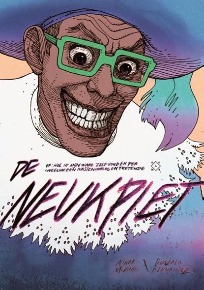 De Neukpiet | 9789493168749 | Ashar Medina ; Gonzalo, Boeken, Stripboeken, Zo goed als nieuw