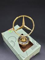 Insigne Gold Edition! Mercedes Hood Star - Duitsland - 21e