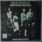 High Inergy - Love is all you need - Single, Cd's en Dvd's, Vinyl Singles, Gebruikt, 7 inch, Pop, Single