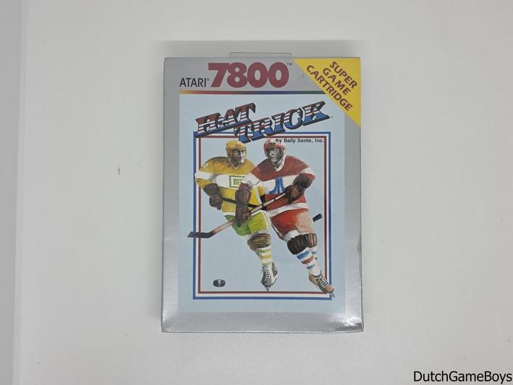 Atari 7800 - Hat Trick - New & Sealed, Spelcomputers en Games, Games | Atari, Gebruikt, Verzenden