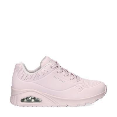 Skechers Street Uno lage sneakers voor dames in het Paars, Kleding | Dames, Schoenen, Sneakers of Gympen, Overige kleuren, Nieuw