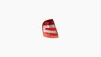 Skoda Fabia  Achterlicht Rood/Wit  3/5Dr. 12/04- (Links), Nieuw