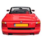 BMW Z1 (1988-1991) Cabrio windscherm Zwart windscherm op, Auto diversen, Ophalen of Verzenden